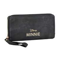 Minnie Mouse Portfolio Tasche – Kunstleder Damen Etui