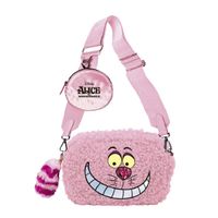 Disney Alice Schultertasche – Damen Handtasche & Umhängetasche
