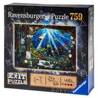 Exit Puzzle 759 Teile