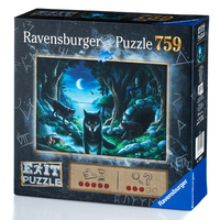 Exit Puzzle 759 Teile