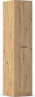 rauch Allrounder Apothekerschrank 1-türig, 4 Schubladen, Farbe Eiche Artisan Breite 47 cm