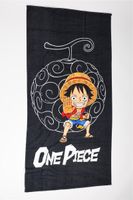 One Piece Badehandtuch Strandtuch 70x140 cm