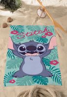 Lilo & Stitch Badehandtuch Kinder 70x140 cm