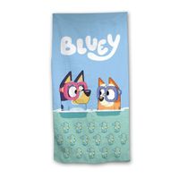 Bluey Strandtuch - Badehandtuch 70x140 cm