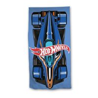Hot Wheels Strandtuch 100 % Polyester - 70x140 cm