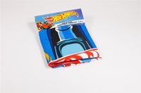 Hot Wheels Strandtuch 100 % Polyester - 70x140 cm