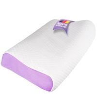 Orthopädisches Kopfkissen - TPE Kissen für Seitenschläfer & Rückenschläfer