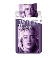 Billie Eilish Bettwäsche-Set Baumwolle / 2-teilig