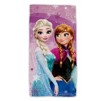Disney Frozen Strandtuch - Baumwolle 70x140 cm