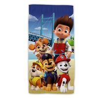 Paw Patrol Strandtuch Baumwolle 70x140 cm
