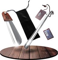 Schuhanzieher Set 2-teilig – stabil & komfortabel