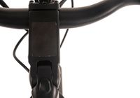 ADORE E-Citybike 28" Alu Cityfahrrad CX-660 Mittelmotor 75NM / 14,7Ah Grau matt