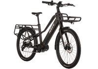 ADORE E-Citybike 28" Alu Urban E-Bike CX-501 Mittelmotor 85NM / 15Ah Schwarz matt