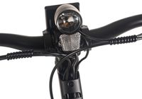 ADORE E-Trekkingbike 28" Alu Trekking E-Bike ATX-450 Mittelmotor 75NM / 15Ah Pearlized Blue matt