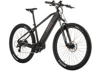 ADORE E-Mountainbike Hardtail 29" GX-950 Mittelmotor 75NM / 15Ah schwarz matt