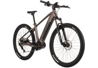 ADORE E-Mountainbike Hardtail 29" GX-750 Mittelmotor 130NM / 15Ah Platingrau matt