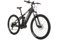 ADORE E-Mountainbike Fully 29" Enforce 3.0 Mittelmotor 130NM / 15Ah Schwarz matt