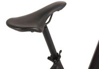 ADORE E-Citybike 20" Alu Kompaktfahrrad C-200 Compact Bike Heckmotor 45NM / 10,4Ah Schwarz matt
