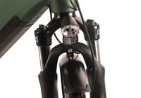 ADORE E-Citybike 28" Alu Cityfahrrad CX-280 Mittelmotor 75NM / 15Ah British Green matt