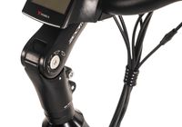 ADORE E-Trekkingbike 28" Alu Trekking E-Bike ATR-190 Heckmotor 50NM / 15Ah Dunkelblau matt