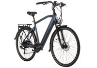 ADORE E-Trekkingbike 28" Alu Trekking E-Bike ATR-190 Heckmotor 50NM / 15Ah Dunkelblau matt