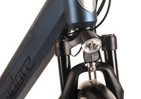ADORE E-Citybike 28" Alu Cityfahrrad CV-190 Heckmotor 50NM / 15Ah Deep Blue