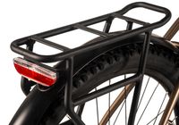 ADORE E-Citybike 27,5" Alu Cityfahrrad CX-290 Mittelmotor 75NM / 15Ah Bronze