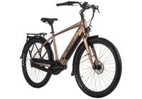 ADORE E-Citybike 27,5" Alu Cityfahrrad CX-290 Mittelmotor 75NM / 15Ah Bronze