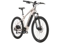 ADORE E-Mountainbike 27,5" GV-650 Heckmotor 50NM / 15Ah Brushed Silver matt