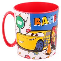 Disney Cars Kinderbecher 390 ml – Mikrowellengeeignet