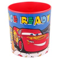 Disney Cars Kinderbecher 390 ml – Mikrowellengeeignet