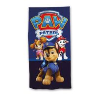 Paw Patrol Badehandtuch – Weiches Strandtuch 70x140 cm