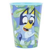 Bluey Kinderbecher 260 ml – Perfekt für Kita & Schule