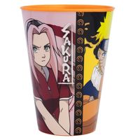 Naruto Kinderbecher 260 ml – Perfekt für Kita & Schule