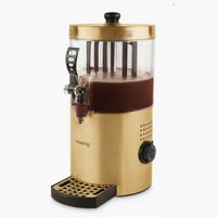Heiße Schokolade Spender 3L SHK804 gold