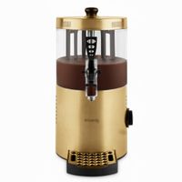 Heiße Schokolade Spender 3L SHK804 gold