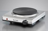 EINZELKOCHPLATTE EK 19 'ELTAC'