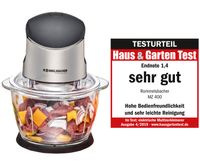 MULTI ZERKLEINERER MZ 400
