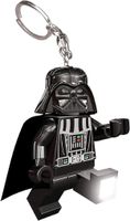 IQ Lego Star Wars Schlüsselanhänger mit LED-Taschenlampe