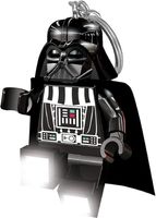 IQ Lego Star Wars Schlüsselanhänger mit LED-Taschenlampe