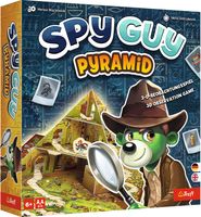 Spy Guy Pyramid 3D - Deutsche Version