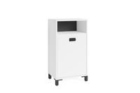 byLIVING Bad-Kommode WELLNESS, Breite 42 cm, schwarz