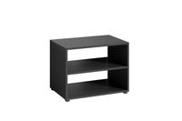 byLIVING TV-Board VICTORIA, Breite 60 cm, schwarz