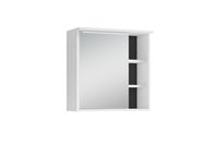 byLIVING Spiegelschrank WELLNESS, Breite 60 cm, weiß