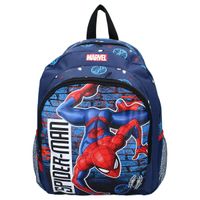 Spiderman Schulrucksack für Kinder – Praktischer Schulrucksack