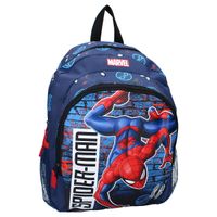Spiderman Schulrucksack für Kinder – Praktischer Schulrucksack