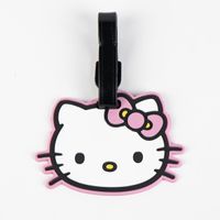 Süßer Hello Kitty Kofferanhänger – Gepäckanhänger für Reisen