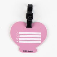 Süßer Hello Kitty Kofferanhänger – Gepäckanhänger für Reisen