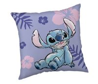 Lilo & Stitch Dekokissen – Sofakissen 40x40 cm mit Füllung
