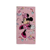 Disney Minnie Mouse Strandtuch  – 70x140 cm Polyester